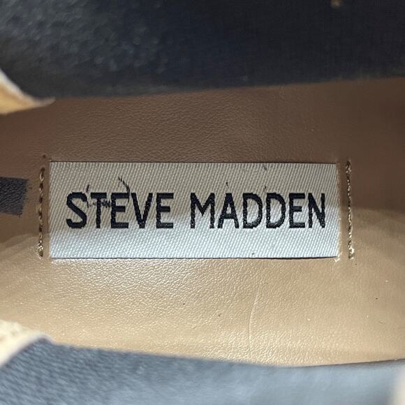 Steve Madden Women's Rhiannon Chelsea Boot Cognac Suede Size 7M - Picture 8 of 13